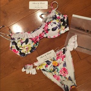 Amore & Sorvete bathingsuit by Jessie James Decker
