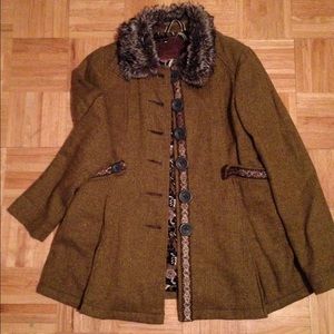 Free People Fairy Jacket - circa 2008
