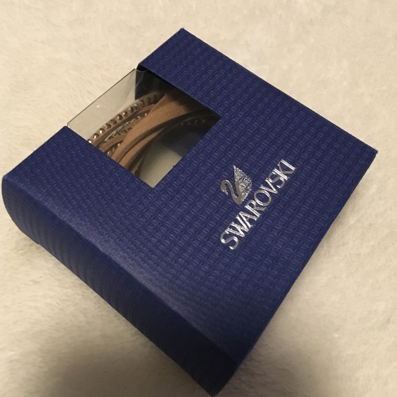 Swarovski bracelet