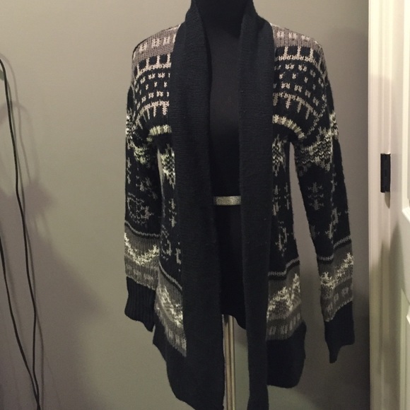Comfy cardigan
