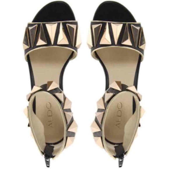 Aldo Kasota ankle strap sandals