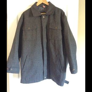 Trenders Basics Wool Coat