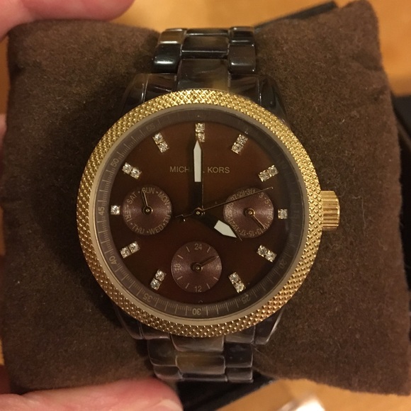 Michael Kors watch