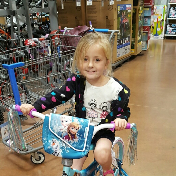 Meet your Posher, Rebecca