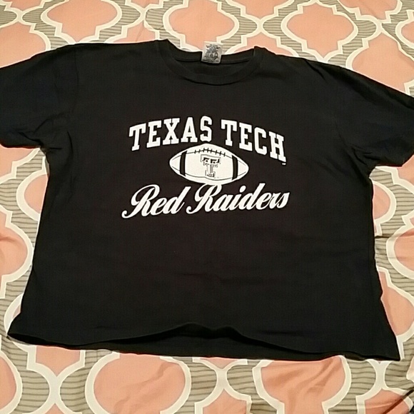 Texas Tech T