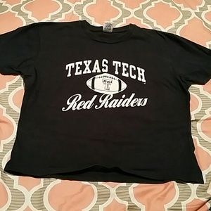 Texas Tech T