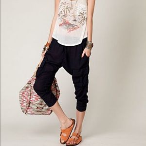 Free People Harem Pants