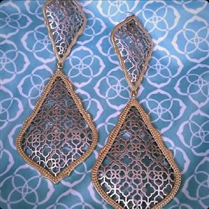 Kendra Scott Adela Earrings