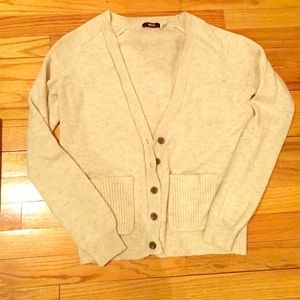 Sweater Cardigan