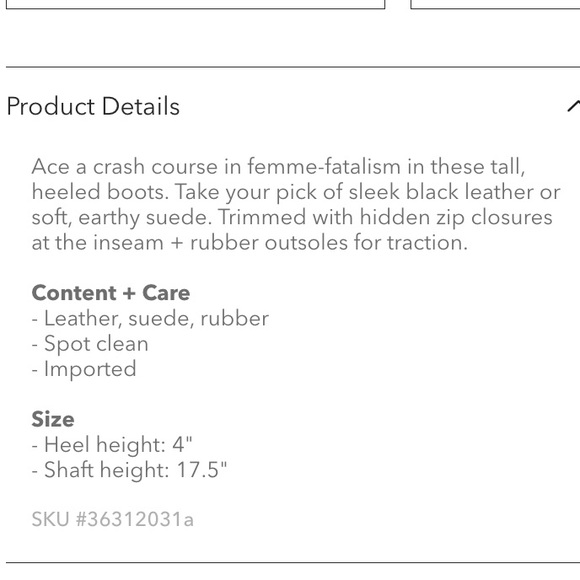 Urban Outfitters Rita Tall Boots. Size 9. NWT. - Picture 4 of 4