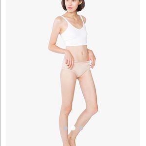 Thinx "cheeky" period panty.  NWOT.