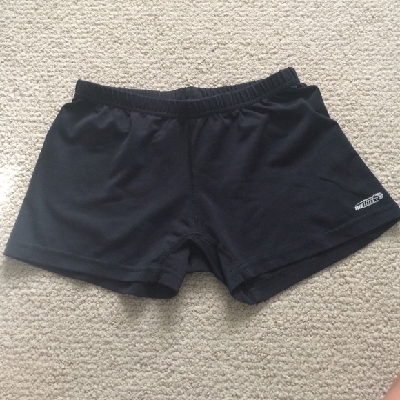 Black No dinx Spandex