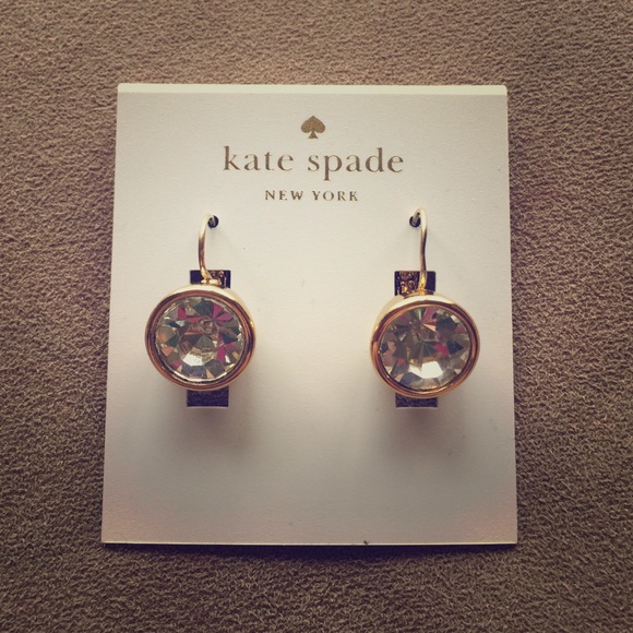kate spade Jewelry - NWT Kate Spade Earrings