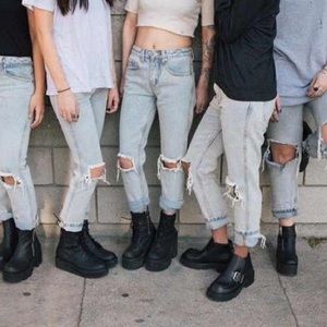 NWT UNIF Billie Jeans