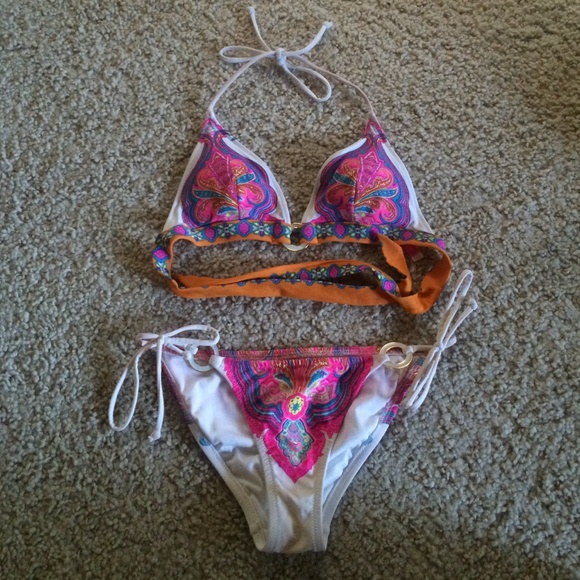Victoria's Secret Push Up Bikini