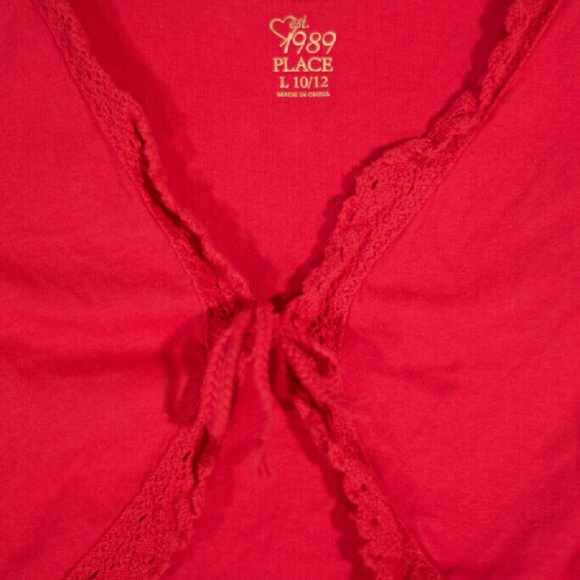 Pink Crop Top - Picture 2 of 2