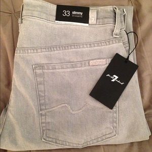 7 For All Mankind women's jeans
