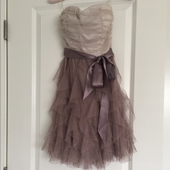 Homecoming dress