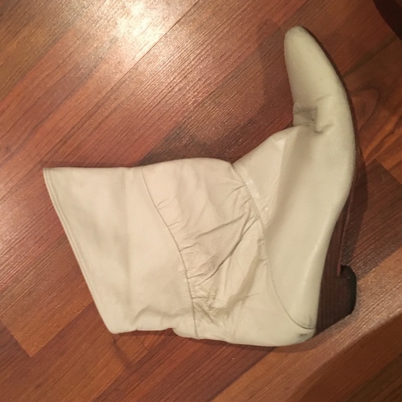 Frye ankle boots
