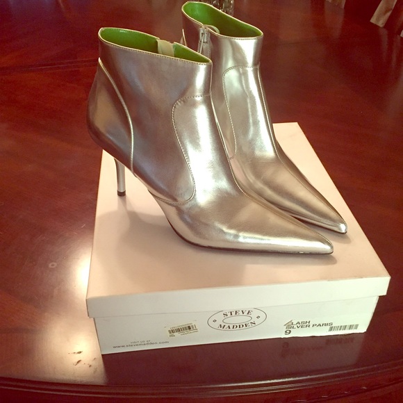 Steve Madden ankle boots