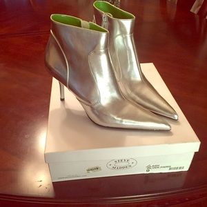 Steve Madden ankle boots
