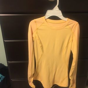 Lulu lemon long sleeve new without tag