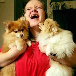 Meet your Posher, Olivia