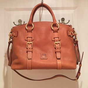 Brand new Doonney & Burke satchel. Never used!