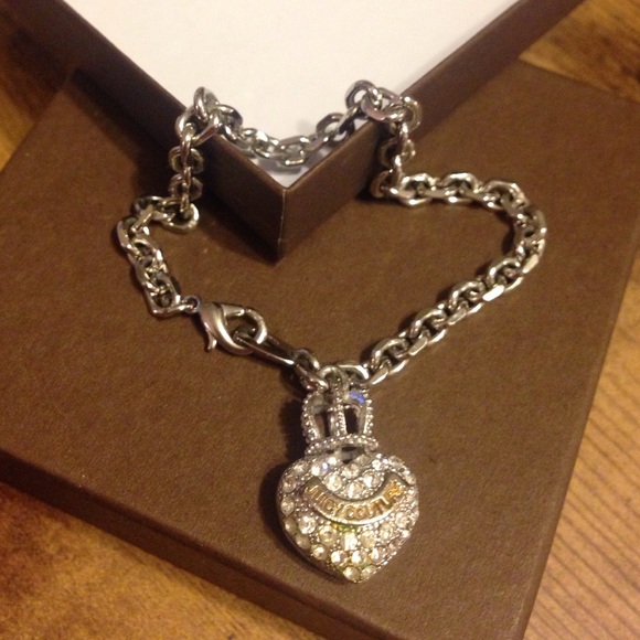 Juicy Couture Charm Bracelet