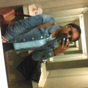 Meet your Posher, Ebony