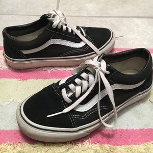 OG vans