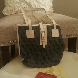 Dooney & Bourke Purse (Bucket Bag)