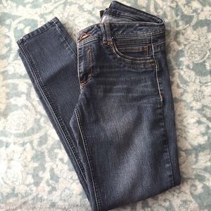 Jegging jeans