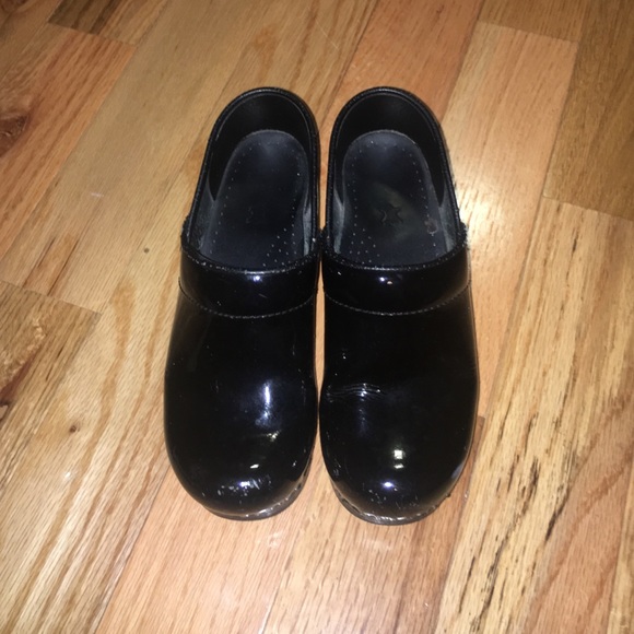 Dansko clogs