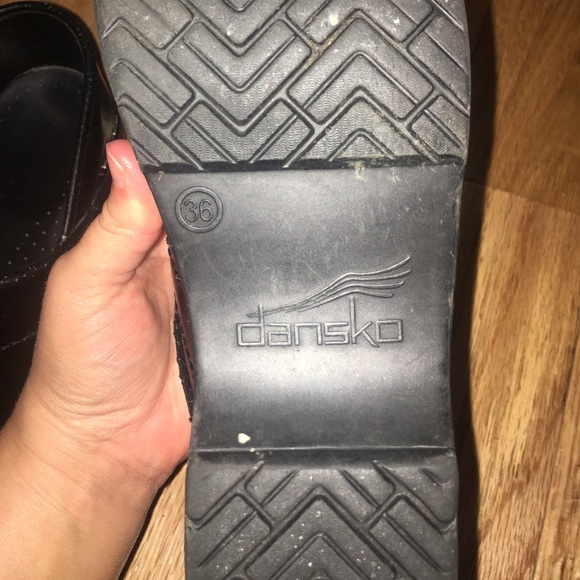 Dansko clogs - Picture 2 of 4