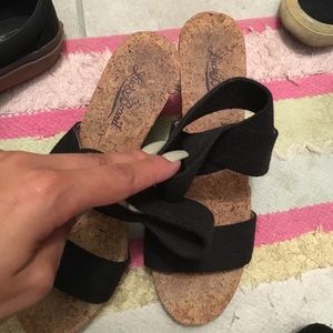 Lucky Brand wedges