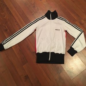 Adidas jacket
