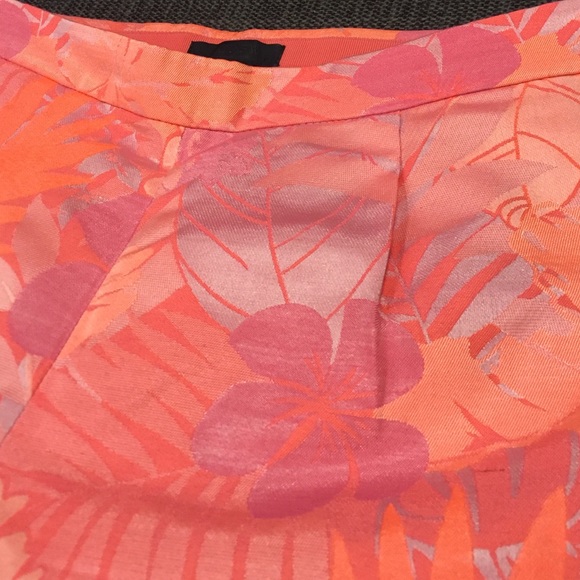 J. Crew collection jacquard shorts - Picture 2 of 4