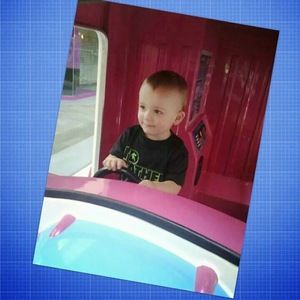 Meet your Posher, Katherine