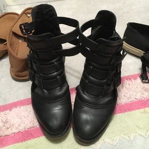 Steve Madden Booties