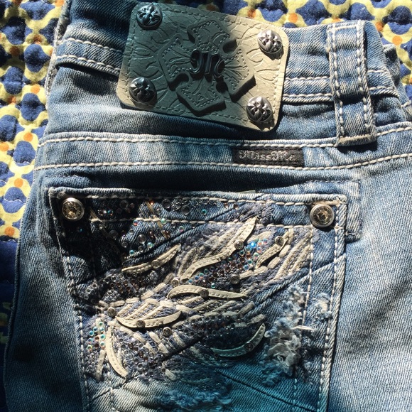 Brand new miss me jeansSOLD