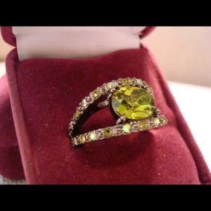 Premier designs ring.