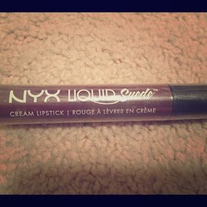 NYX liquid suede VINTAGE