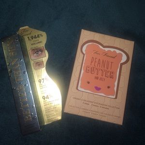 Too faced Peanut butter jelly pallet