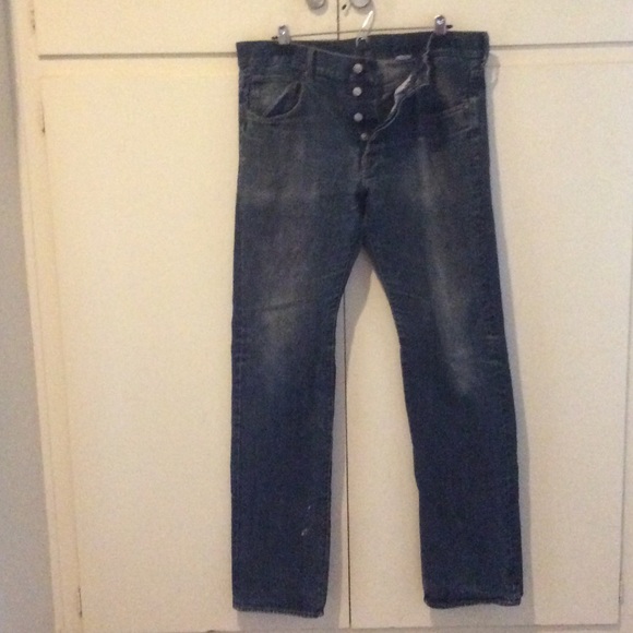 Men's Straight Leg jeans