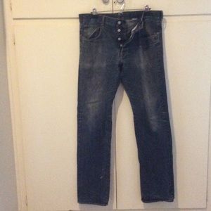 Men's Straight Leg jeans
