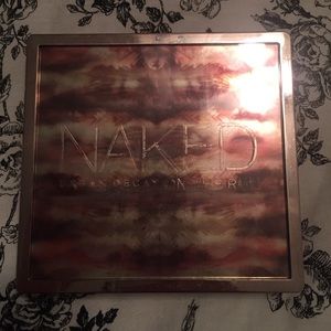 Urban decay naked on the run