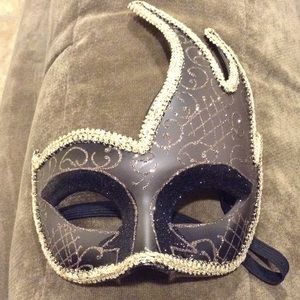 Midnight Masqueraders Mask!! 🎭💃🏽