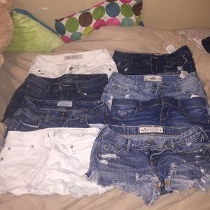 summer shorts