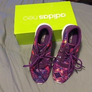 Adidas Neo fitness shoes!